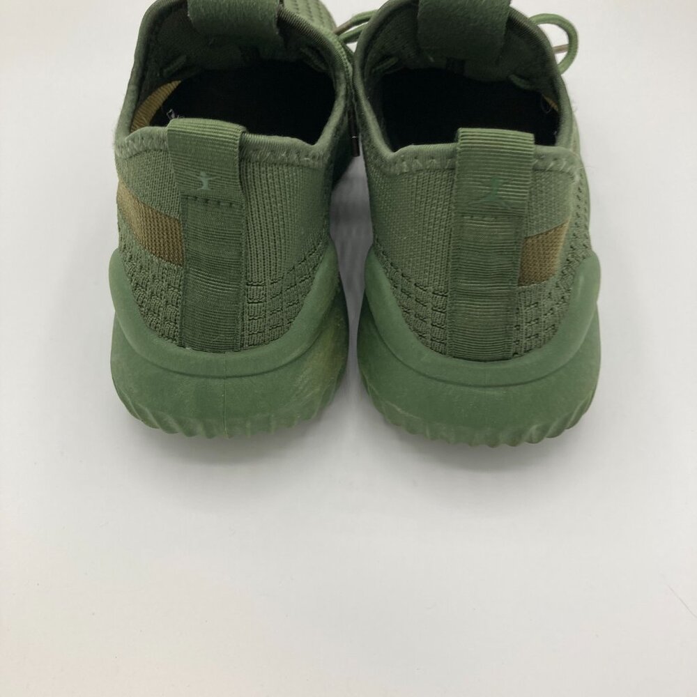 DANSKIN EMERALD GREEN SKEAKER SIZE 9 - Picture 4 of 6
